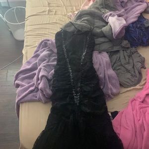 Found this dress at the thrift store a long time ago and no longer fit it